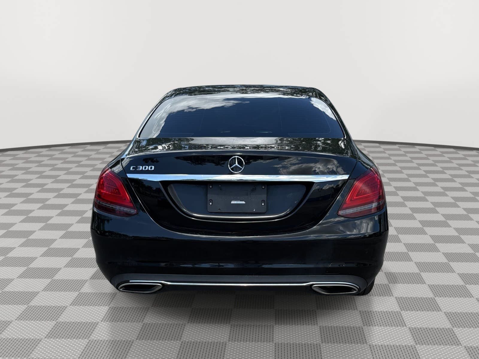 2019 Mercedes-Benz C-Class C 300