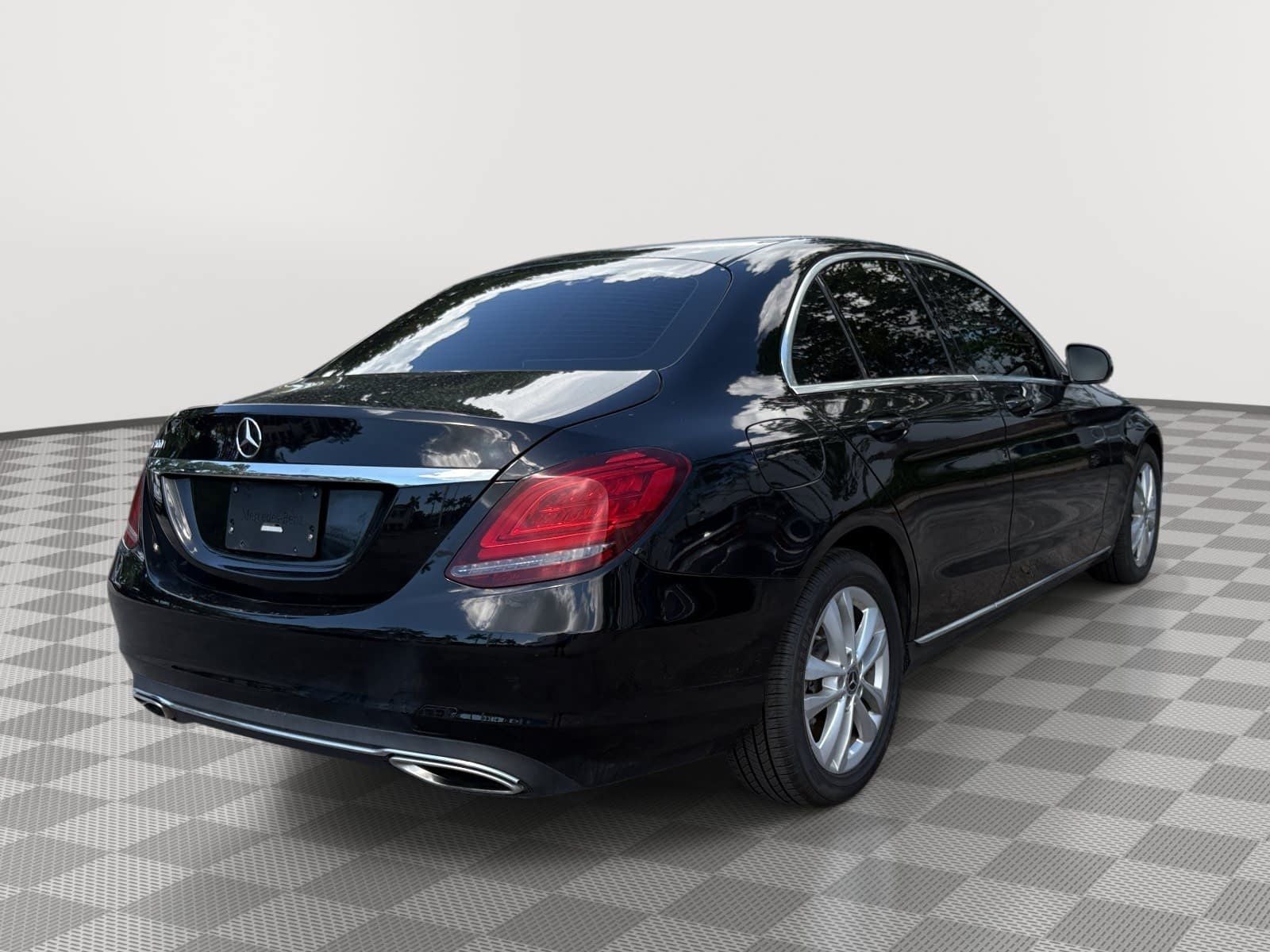 2019 Mercedes-Benz C-Class C 300