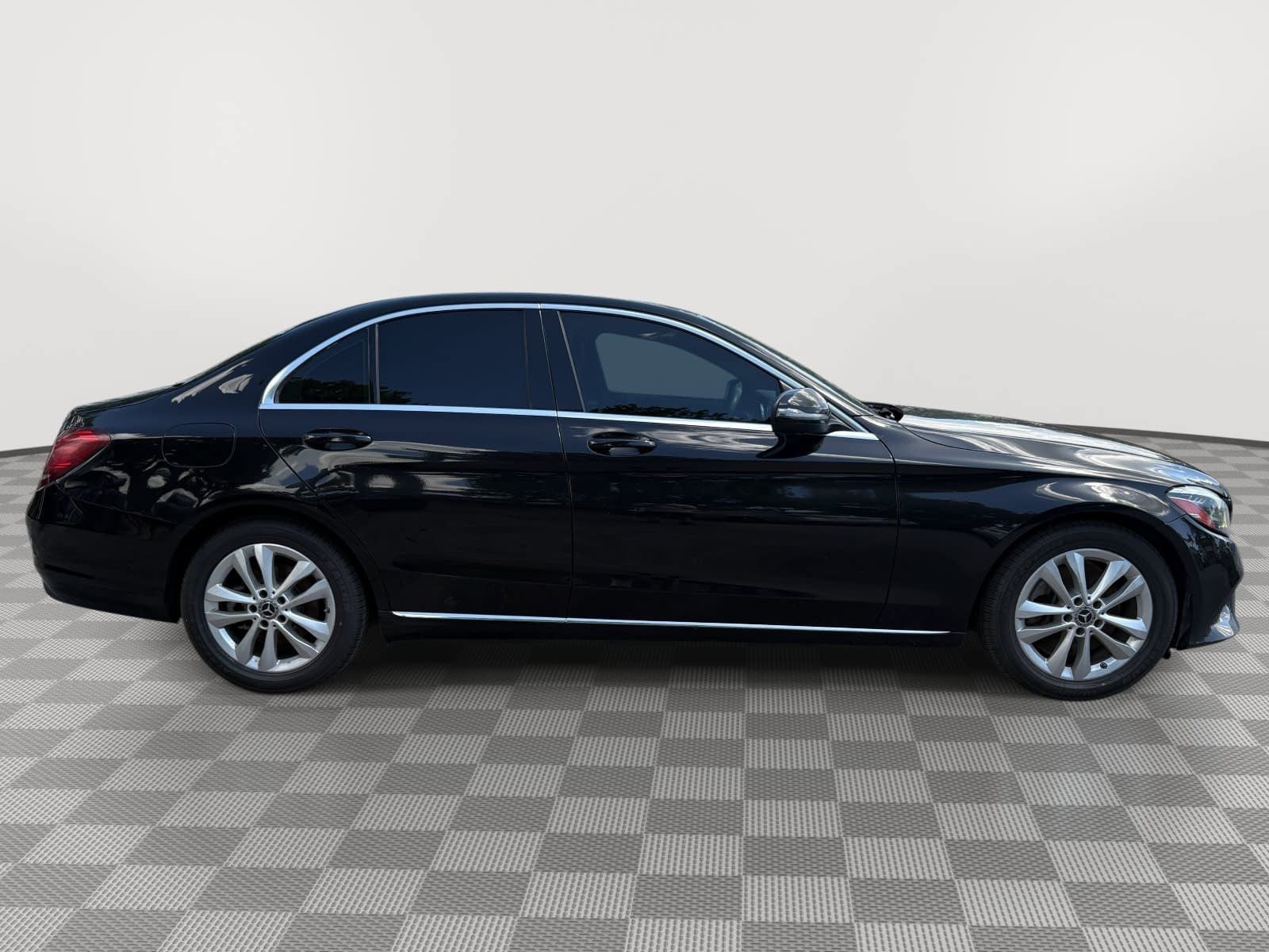 2019 Mercedes-Benz C-Class C 300