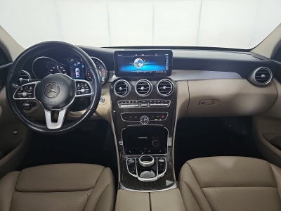 2019 Mercedes-Benz C-Class C 300