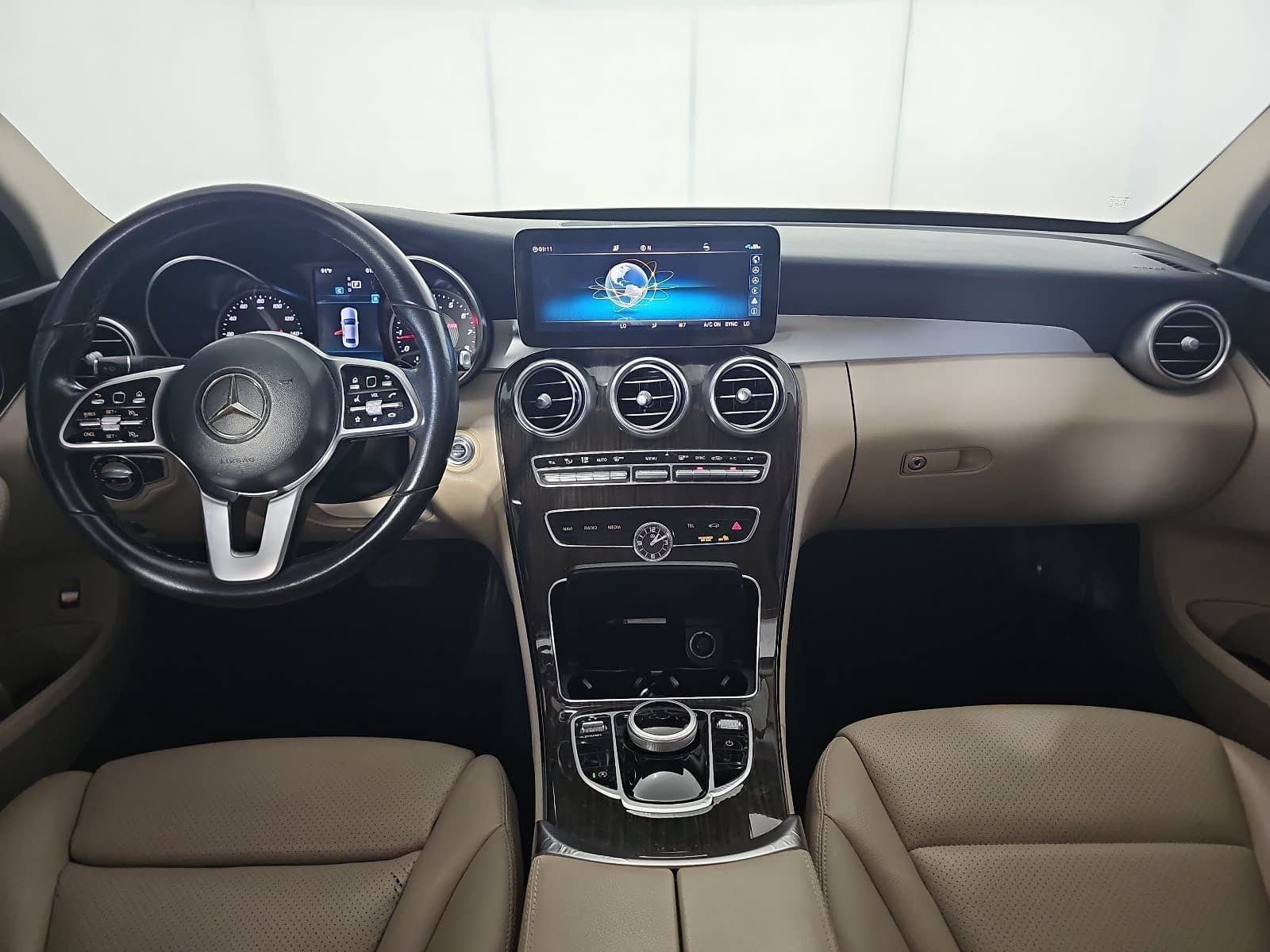 2019 Mercedes-Benz C-Class C 300