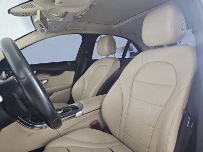 2019 Mercedes-Benz C-Class C 300