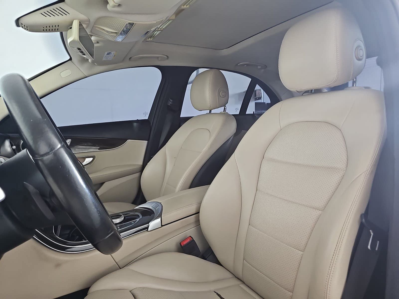 2019 Mercedes-Benz C-Class C 300