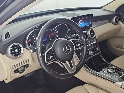 2019 Mercedes-Benz C-Class C 300