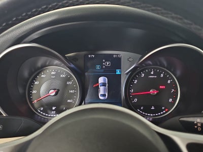 2019 Mercedes-Benz C-Class C 300