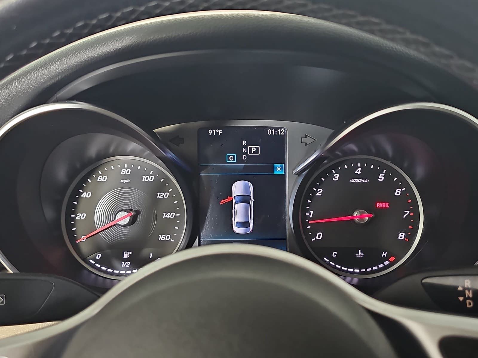 2019 Mercedes-Benz C-Class C 300
