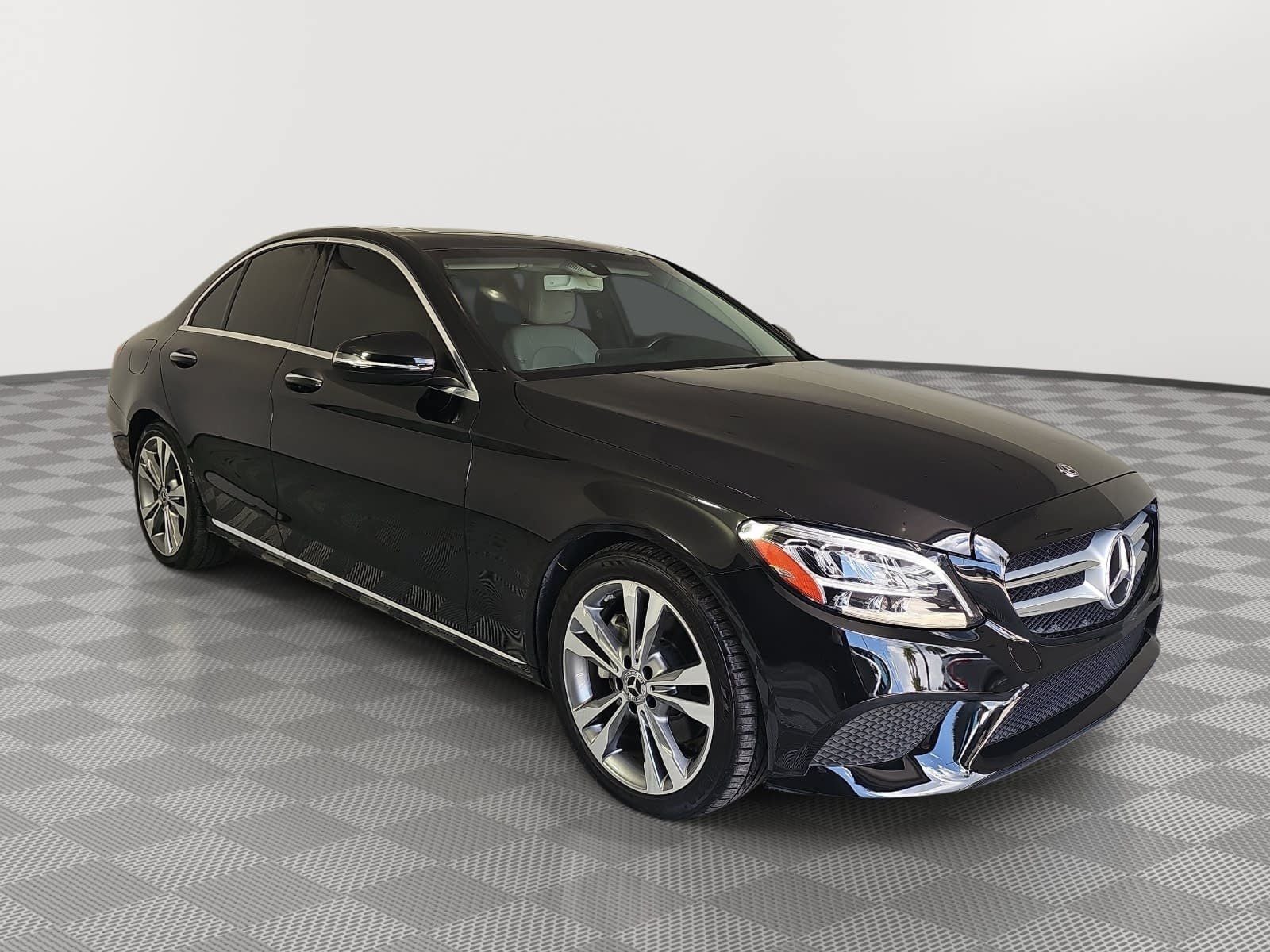 2019 Mercedes-Benz C-Class C 300