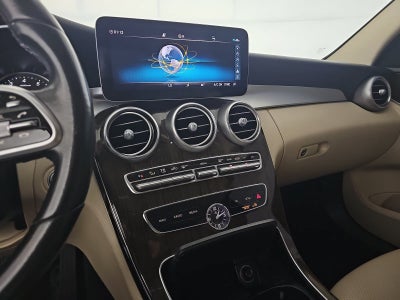 2019 Mercedes-Benz C-Class C 300