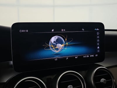 2019 Mercedes-Benz C-Class C 300