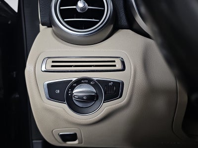 2019 Mercedes-Benz C-Class C 300