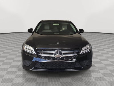 2019 Mercedes-Benz C-Class C 300