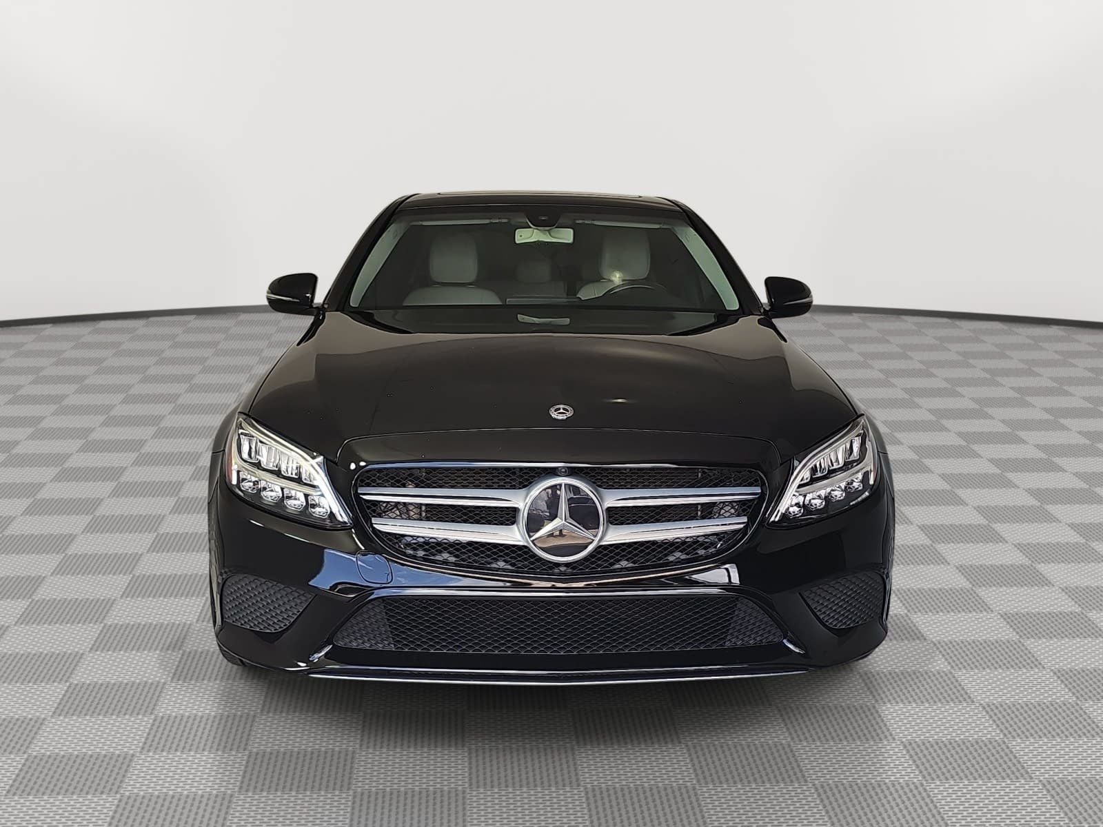 2019 Mercedes-Benz C-Class C 300