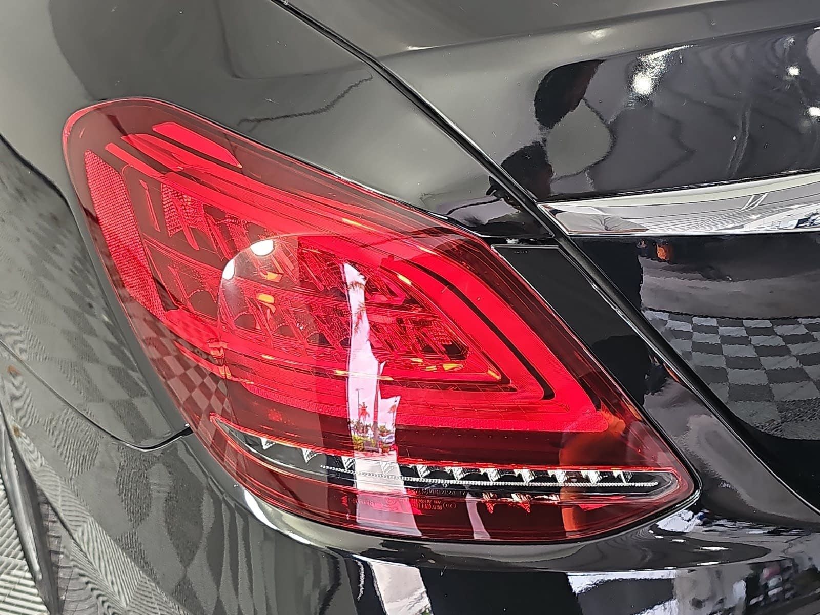 2019 Mercedes-Benz C-Class C 300