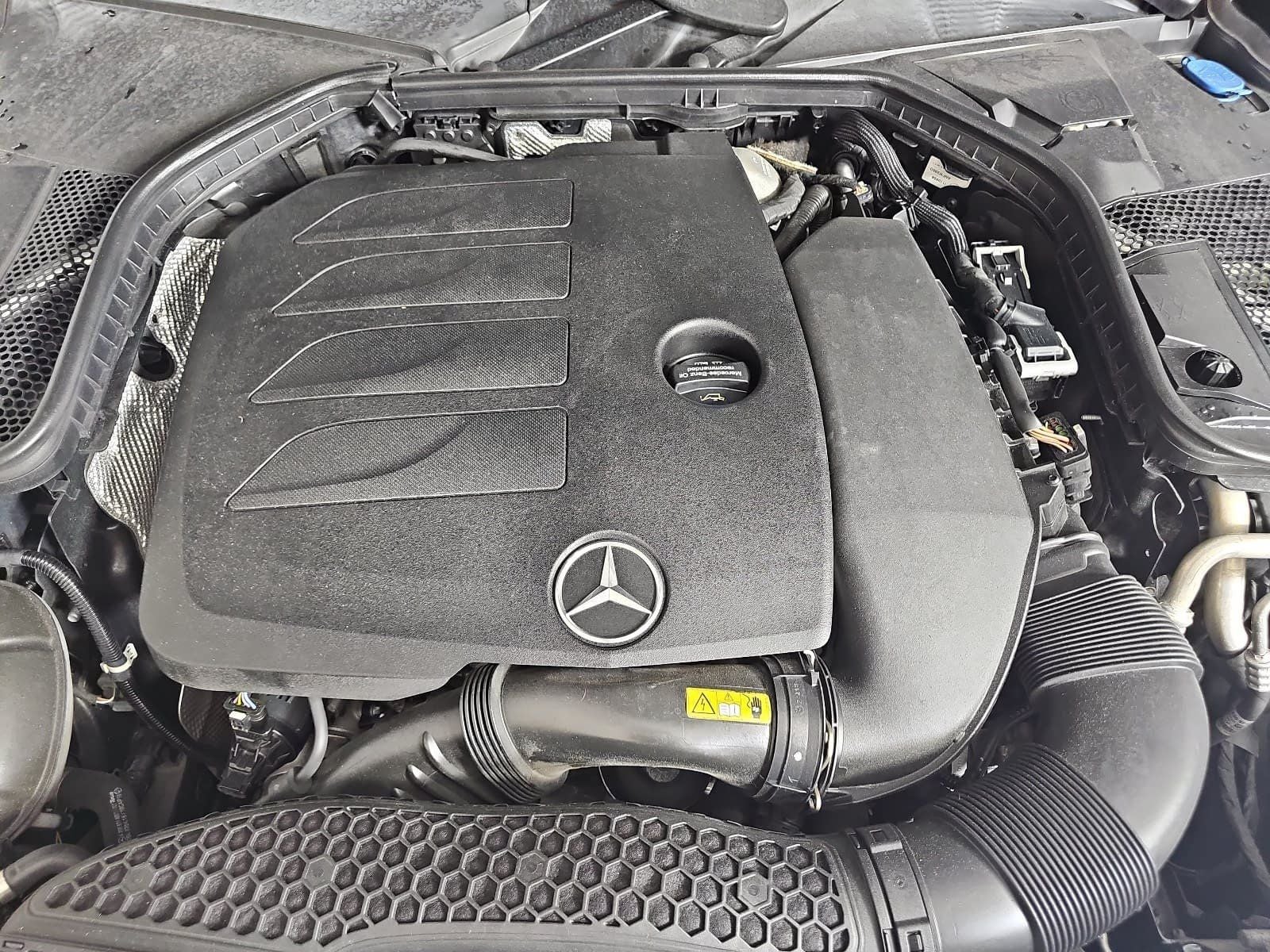 2019 Mercedes-Benz C-Class C 300