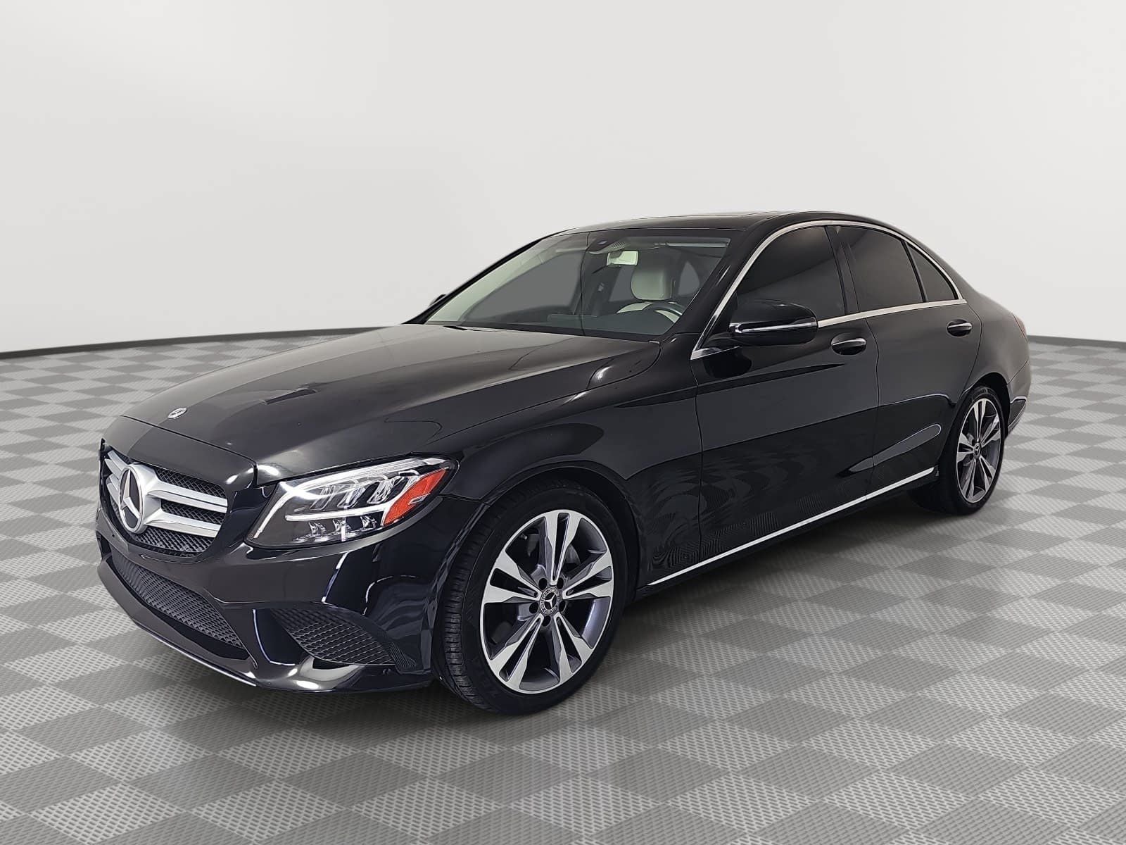 2019 Mercedes-Benz C-Class C 300