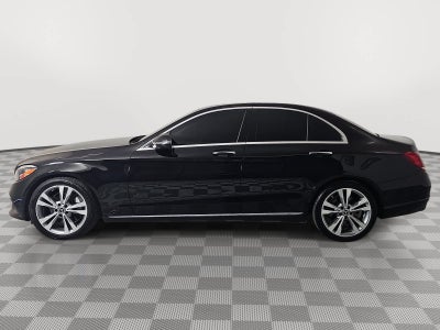 2019 Mercedes-Benz C-Class C 300