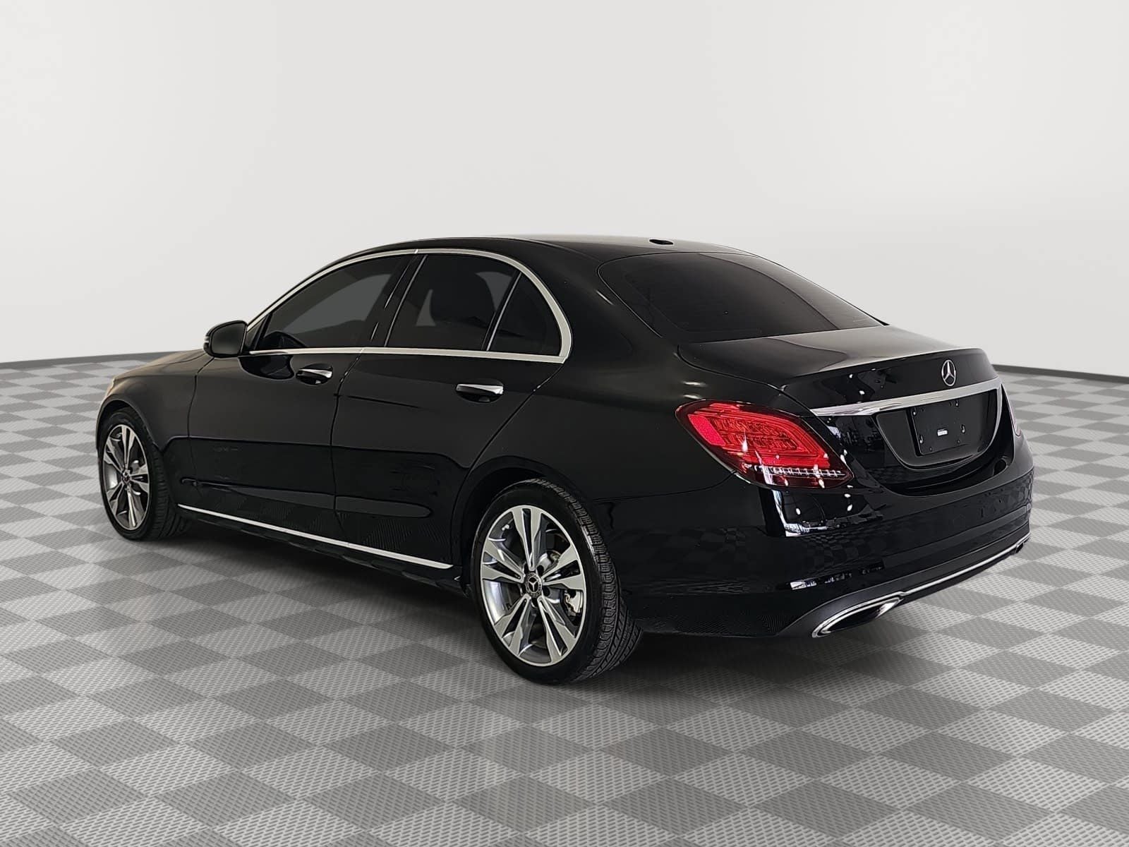2019 Mercedes-Benz C-Class C 300