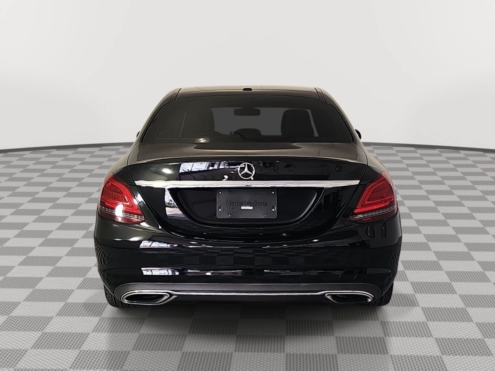 2019 Mercedes-Benz C-Class C 300
