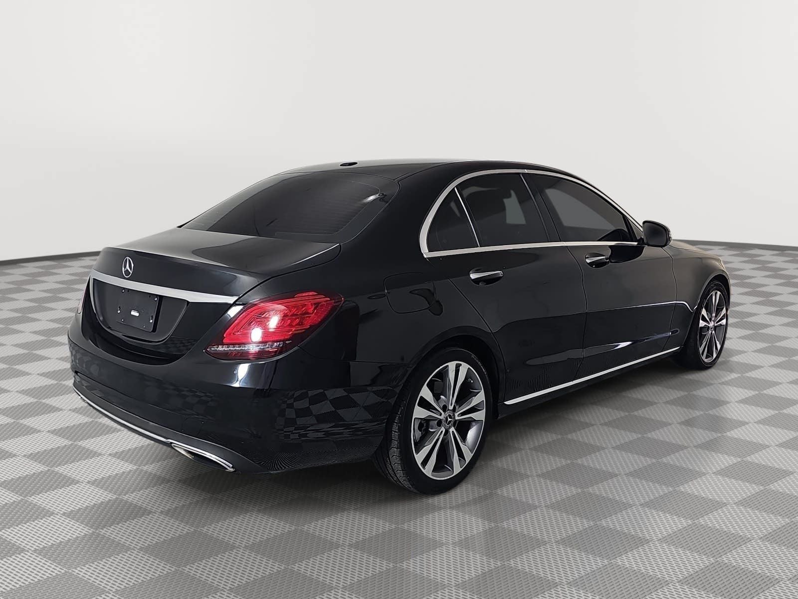 2019 Mercedes-Benz C-Class C 300