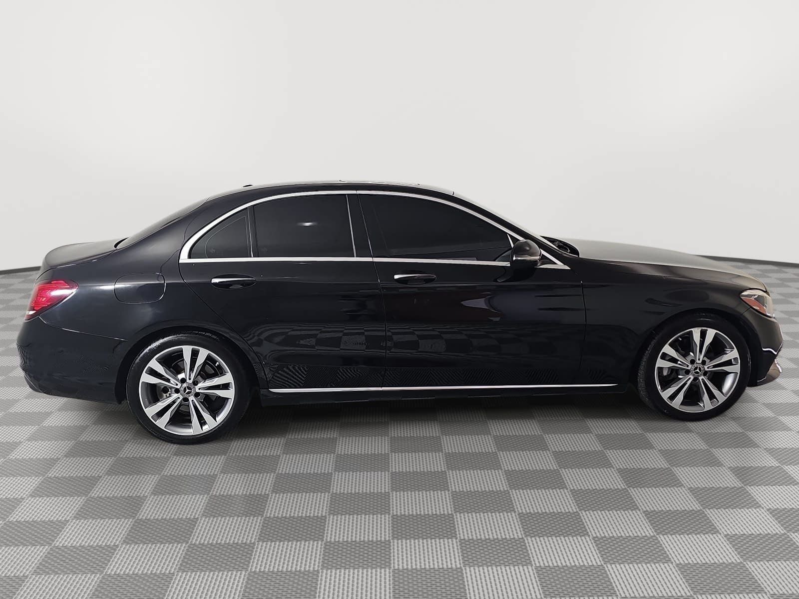 2019 Mercedes-Benz C-Class C 300
