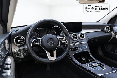 2020 Mercedes-Benz C-Class C 300