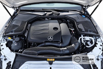 2020 Mercedes-Benz C-Class C 300