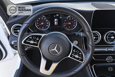 2019 Mercedes-Benz C-Class C 300
