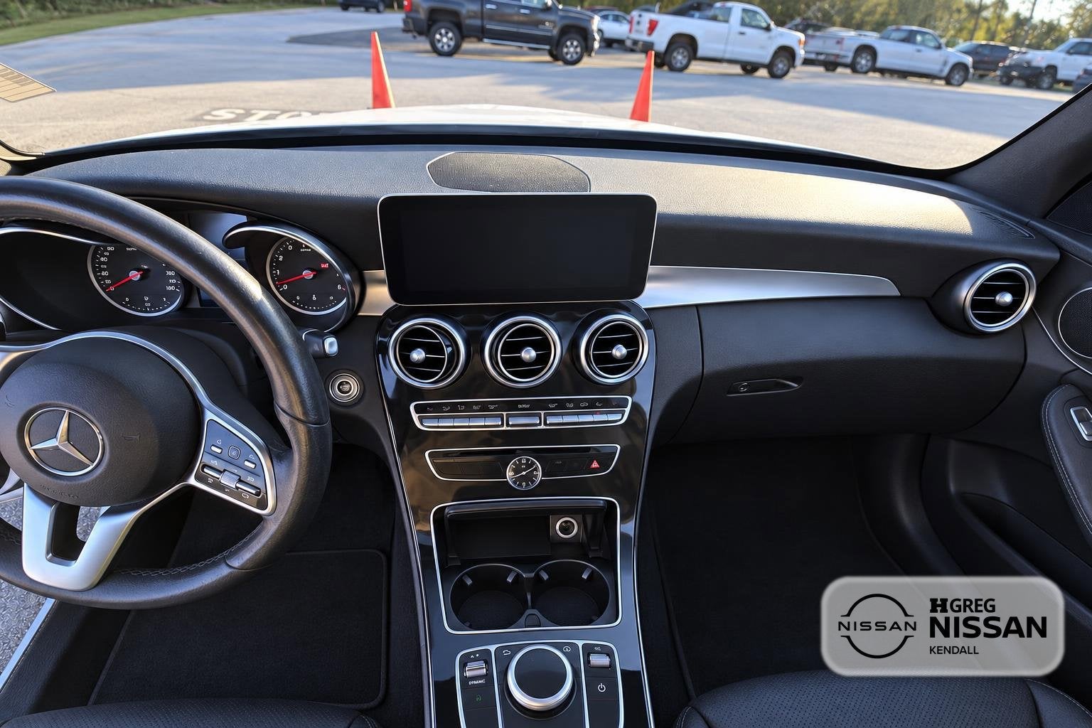 2019 Mercedes-Benz C-Class C 300