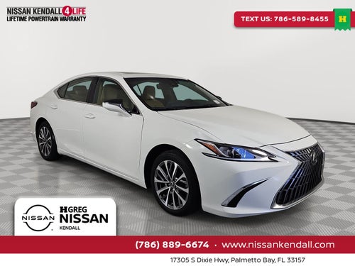 2022 Lexus ES 350