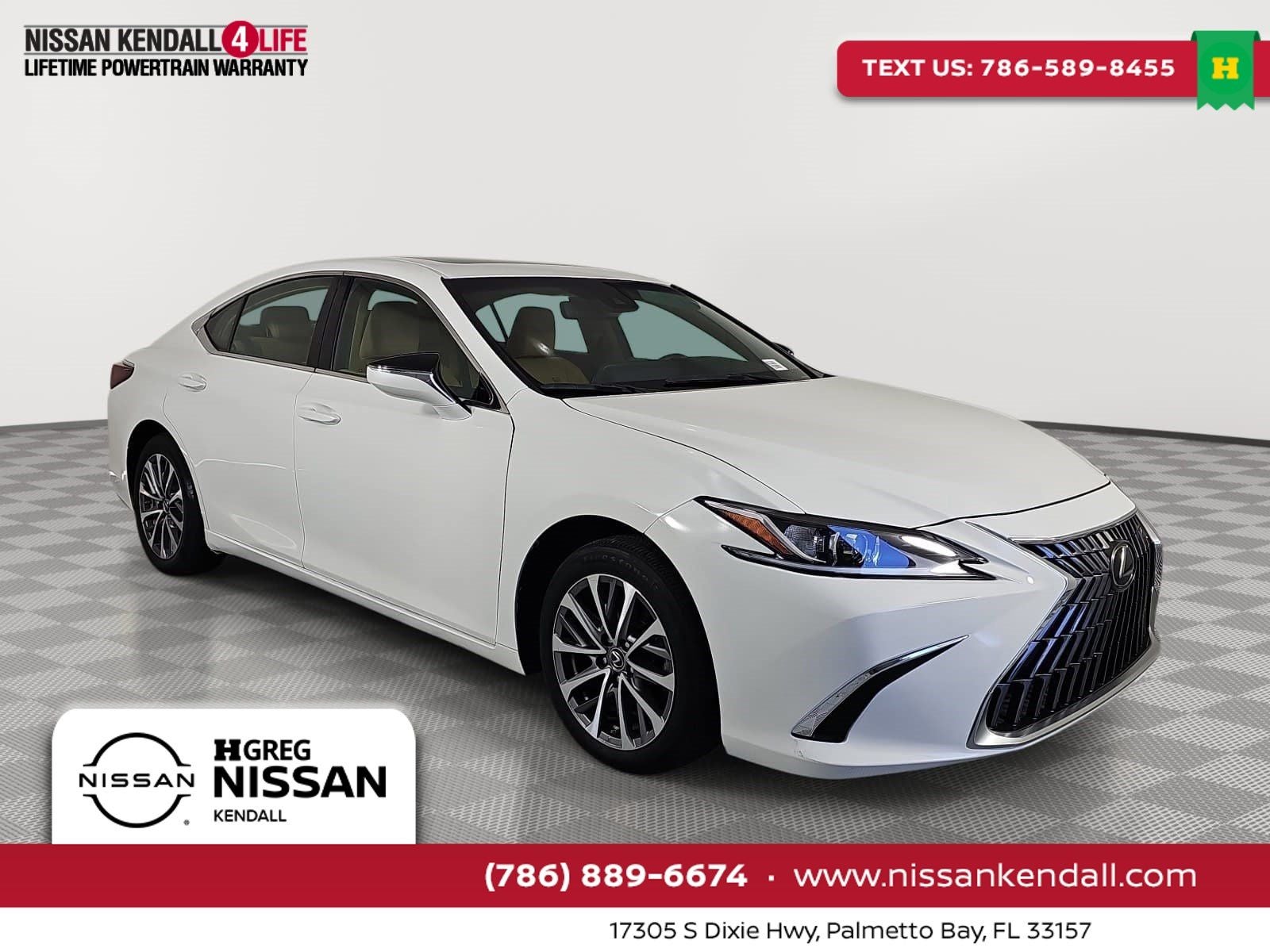 2022 Lexus ES 350