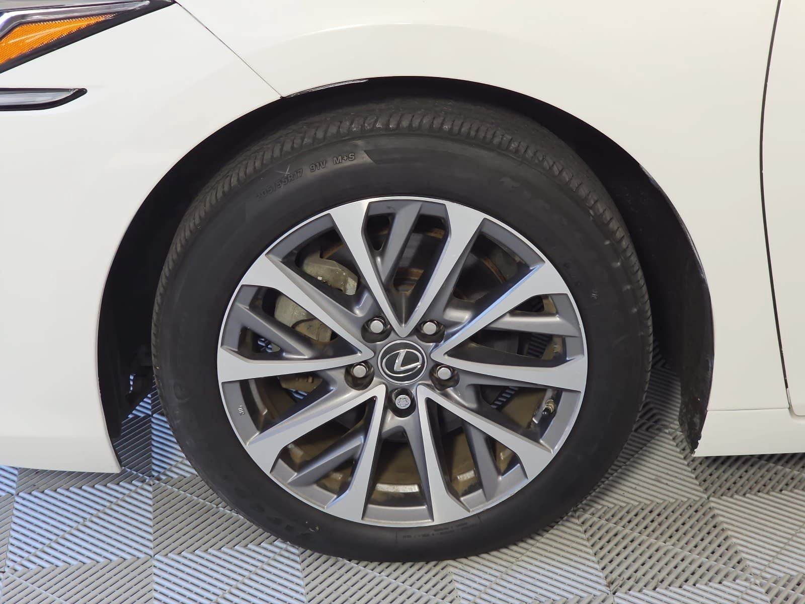 2022 Lexus ES 350