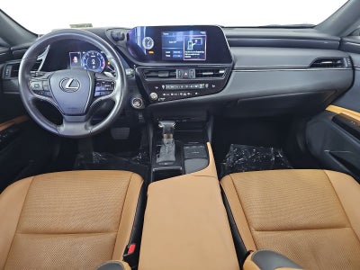 2022 Lexus ES 350