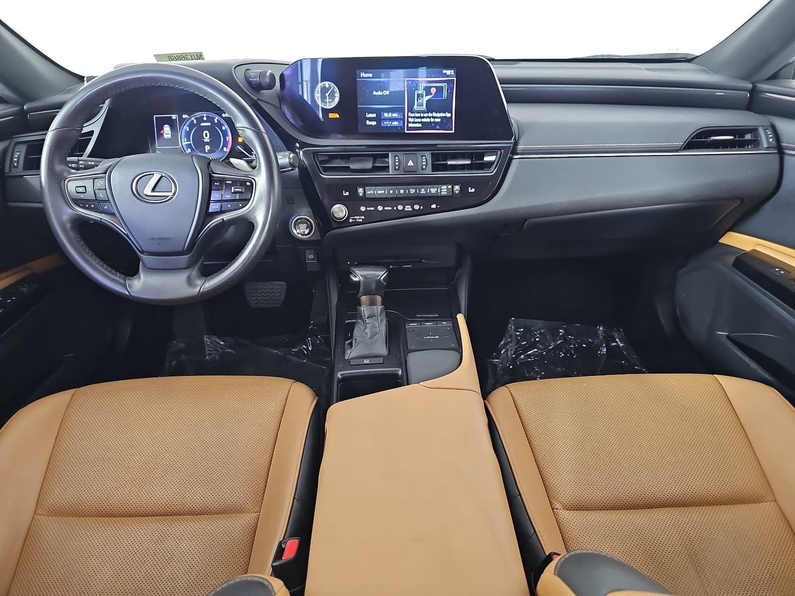 2022 Lexus ES 350