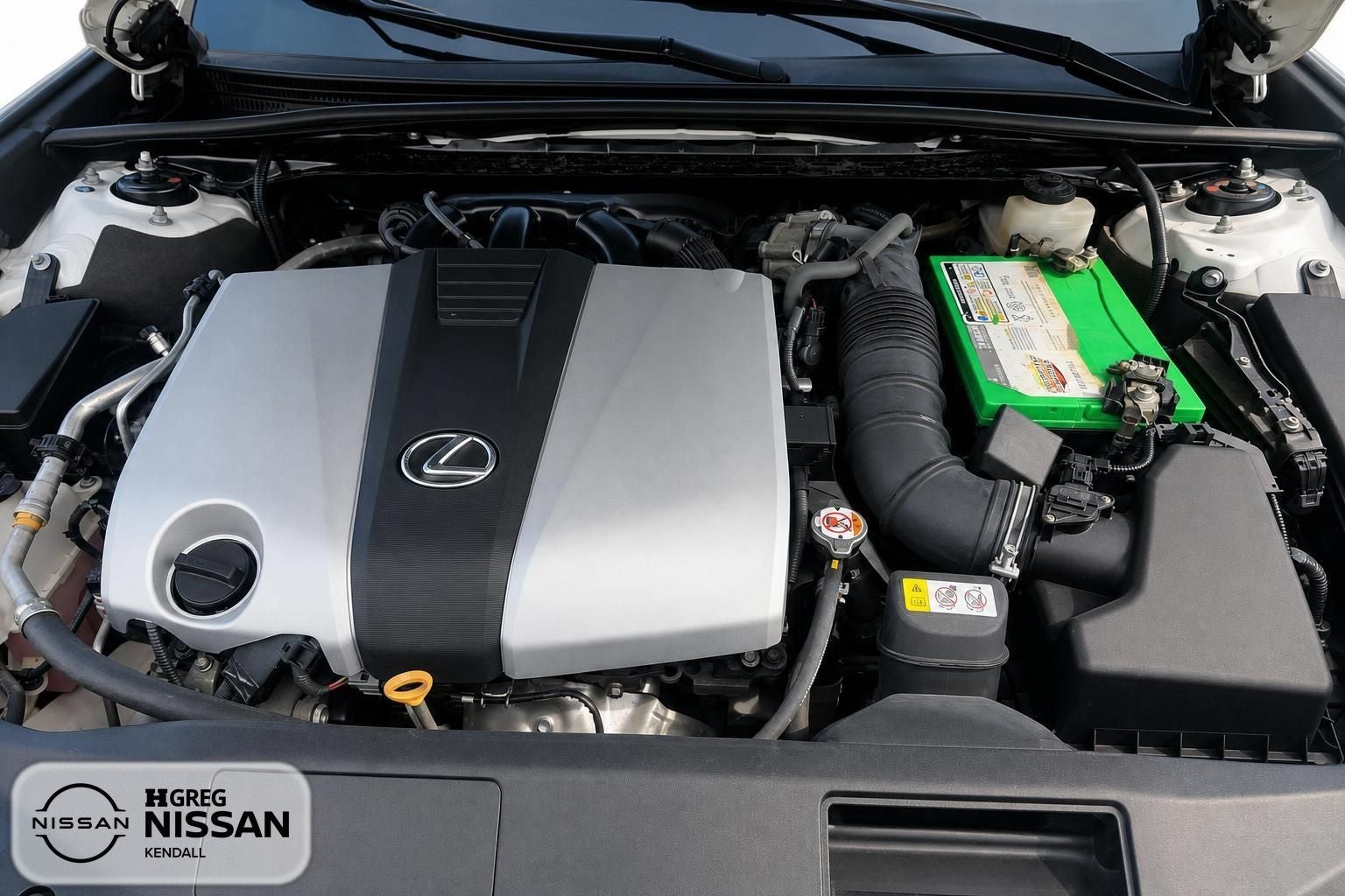 2022 Lexus ES 350