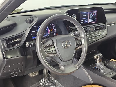 2022 Lexus ES 350