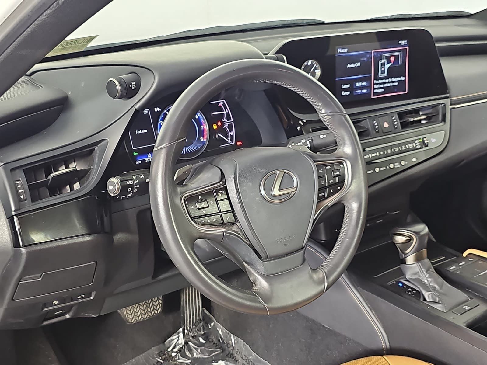 2022 Lexus ES 350