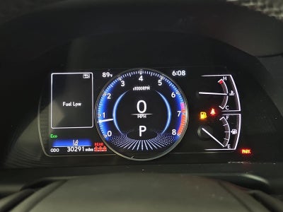 2022 Lexus ES 350