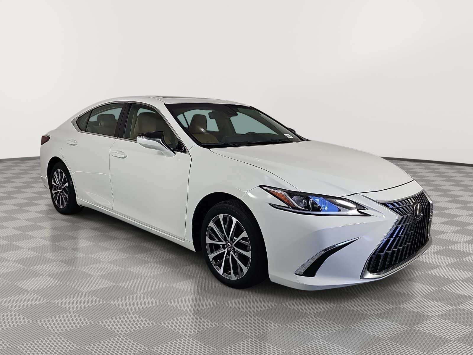 2022 Lexus ES 350