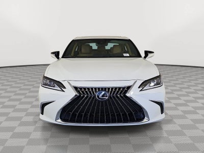 2022 Lexus ES 350