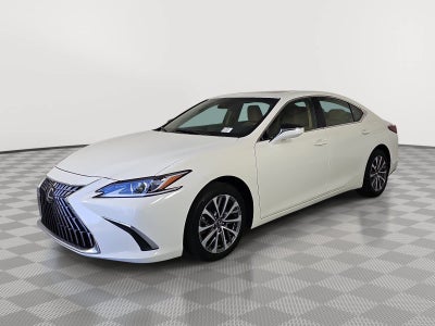 2022 Lexus ES 350