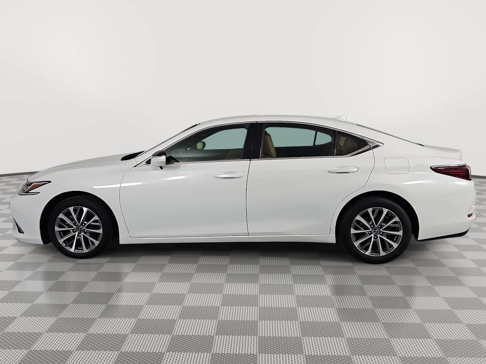 2022 Lexus ES 350