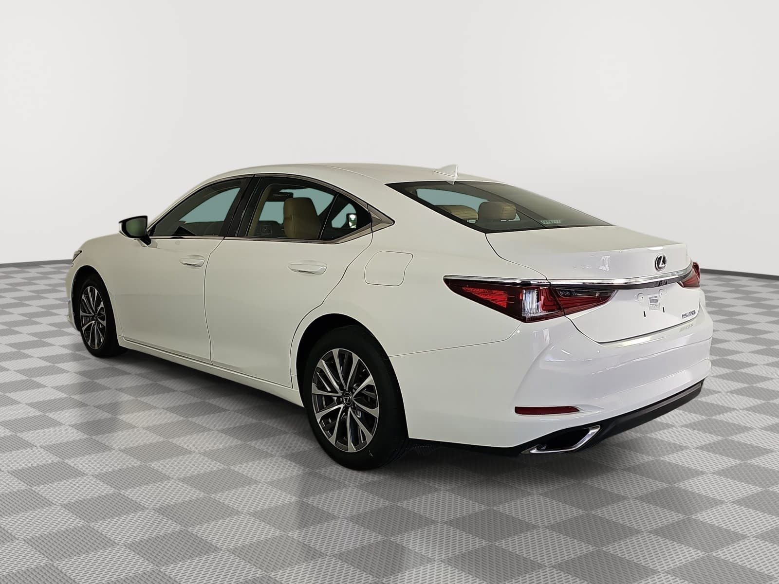 2022 Lexus ES 350