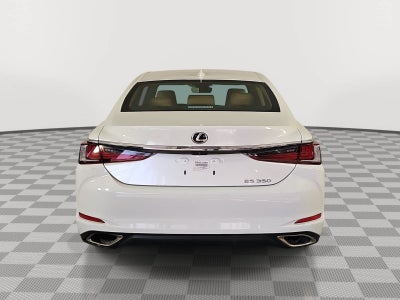 2022 Lexus ES 350