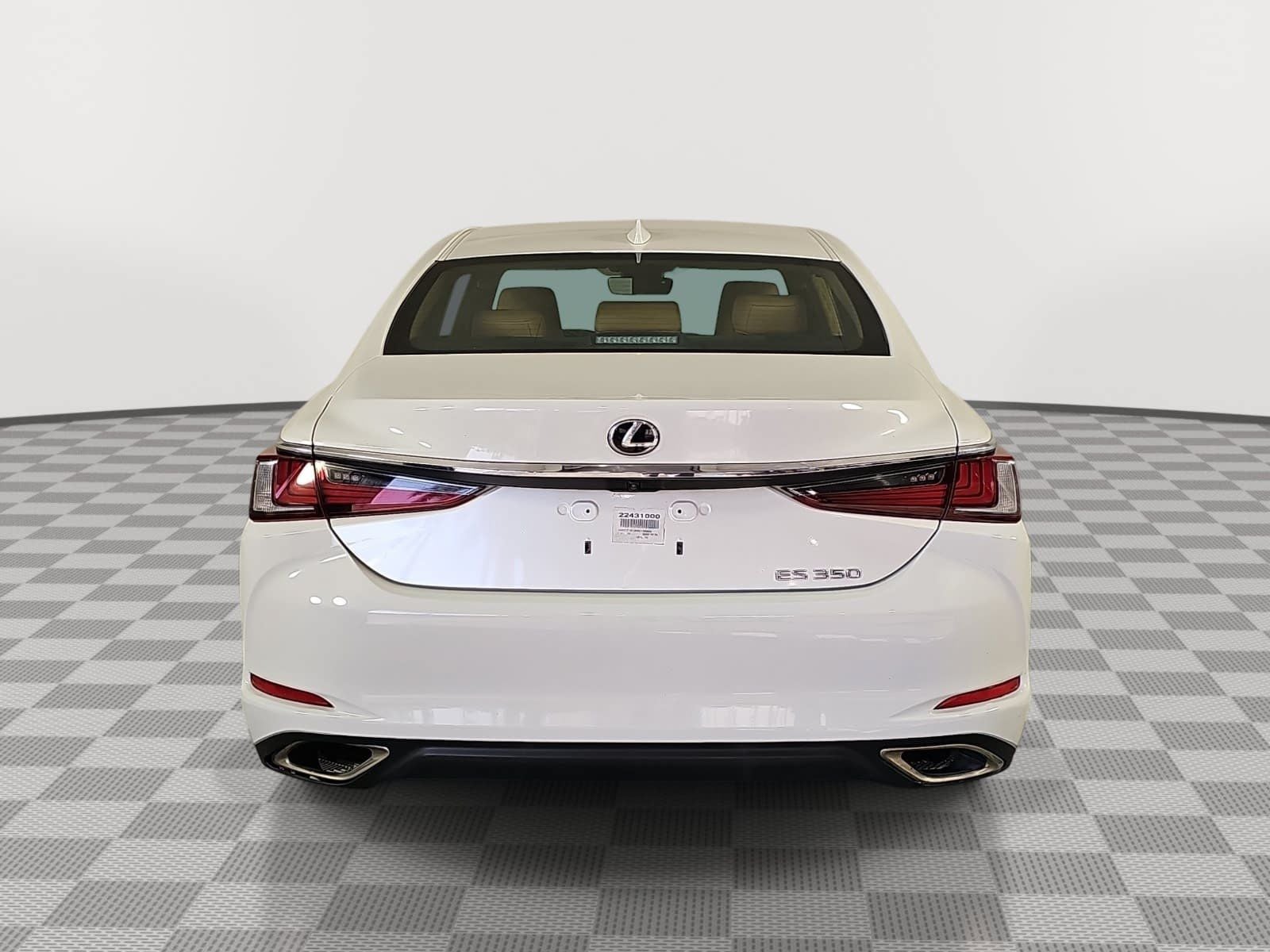 2022 Lexus ES 350
