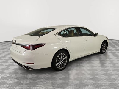 2022 Lexus ES 350