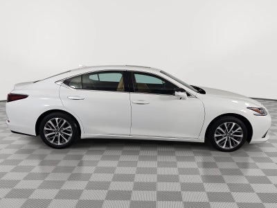 2022 Lexus ES 350