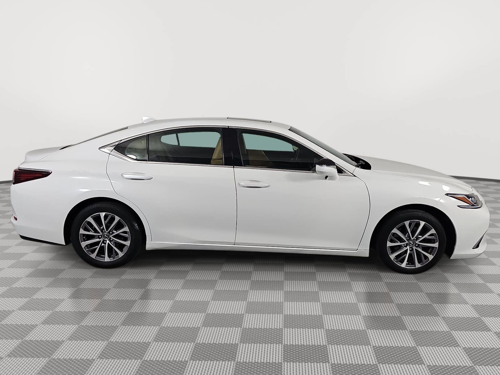 2022 Lexus ES 350