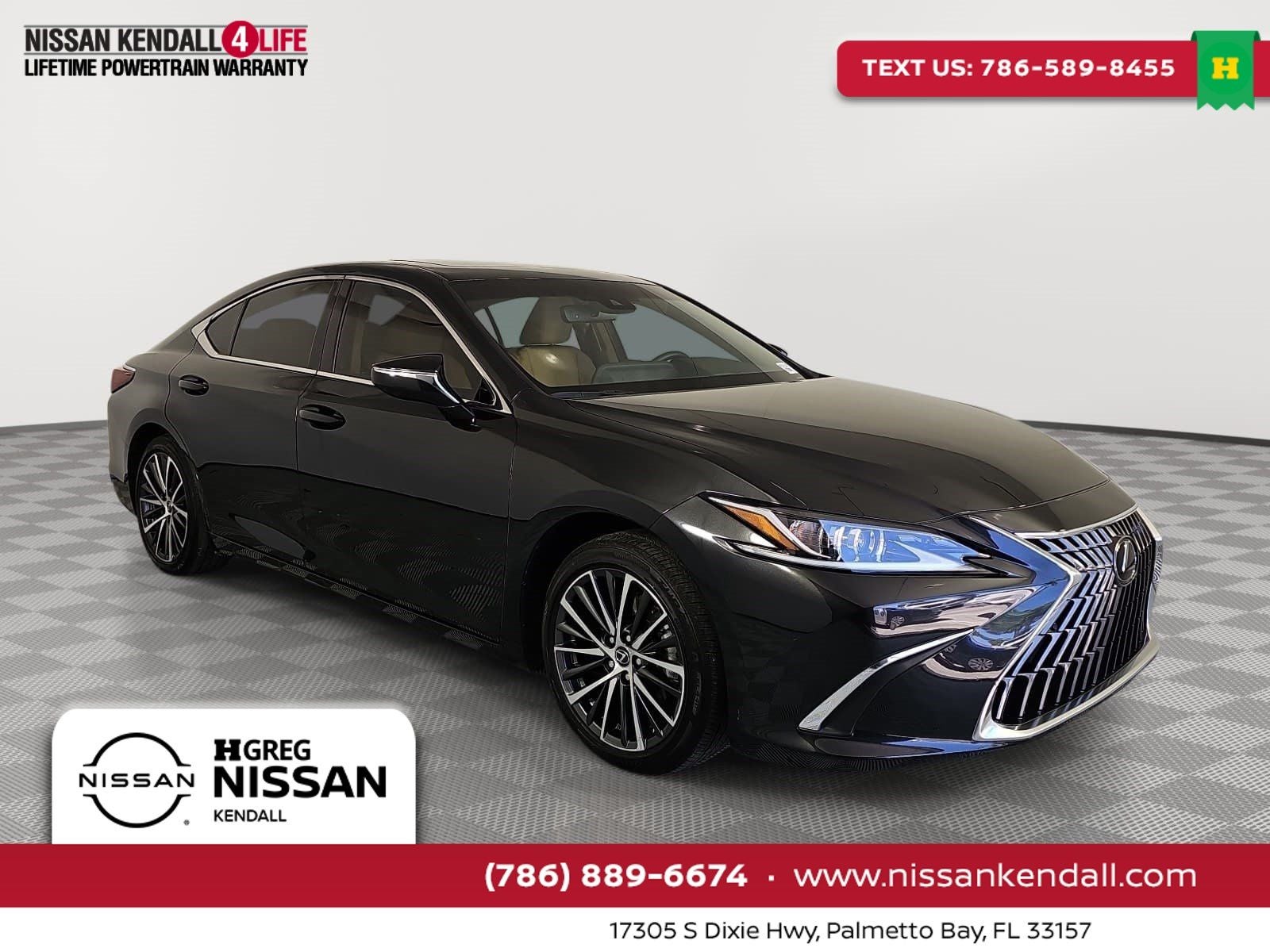 2025 Lexus ES 350