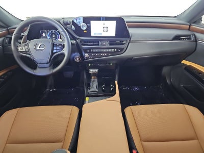2025 Lexus ES 350