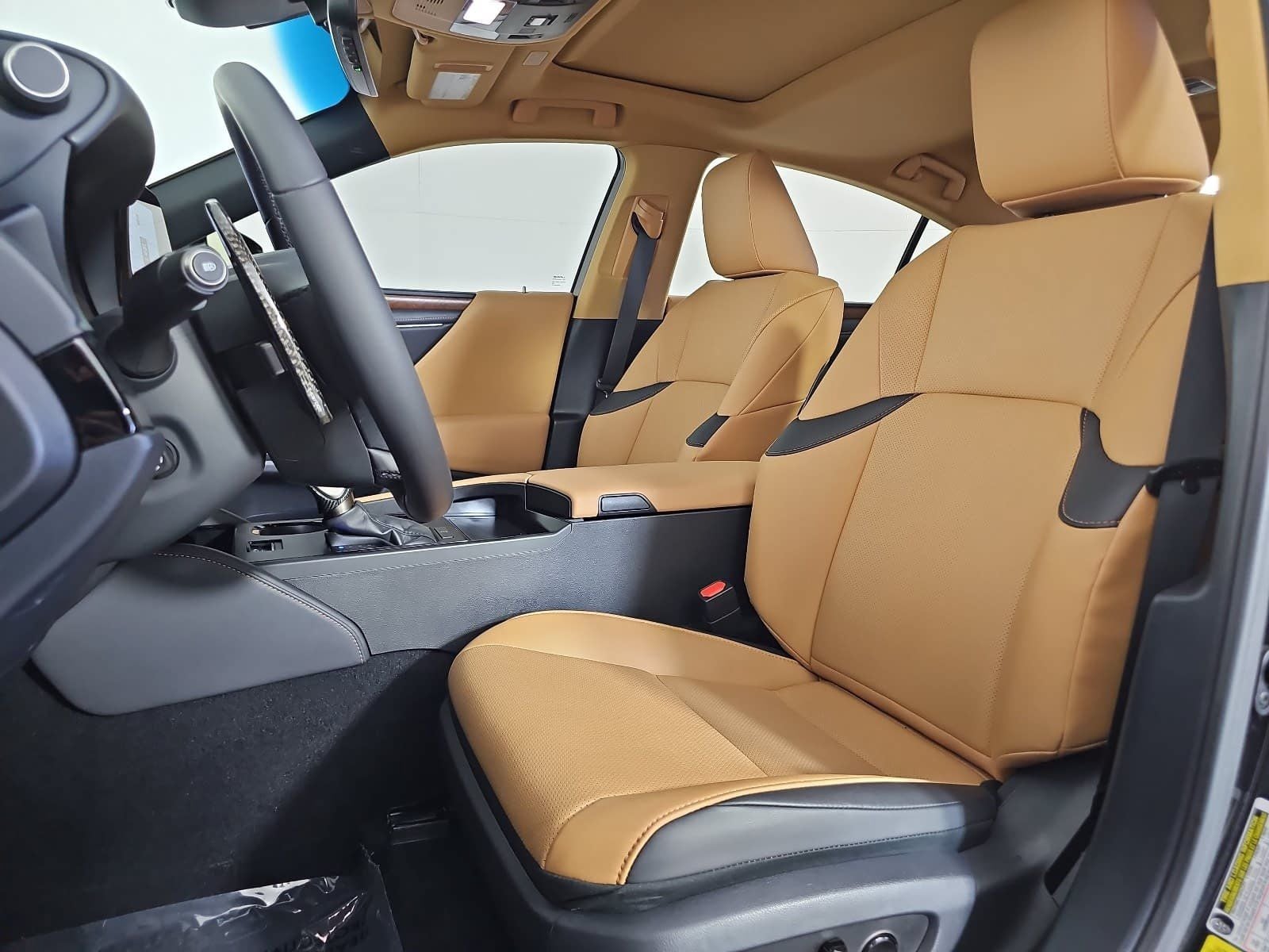 2025 Lexus ES 350
